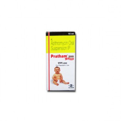 Pratham 200 Rediuse Oral Suspension