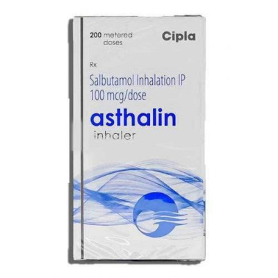 Asthalin 100mcg Inhaler