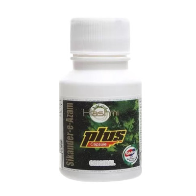 Sikander -E-Azam Plus Capsule