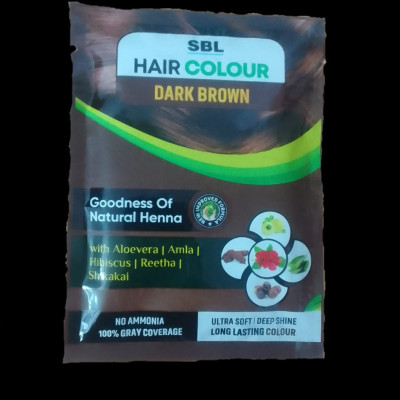 SBL's Hair Colour (Dark Brown)