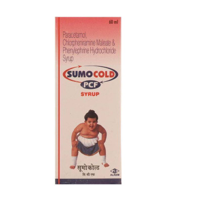 Sumo Cold Syrup 60 ml