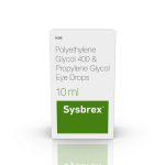 SYSBREX Eye Drops 10ml