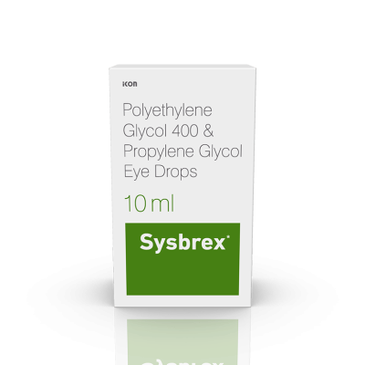 SYSBREX Eye Drops 10ml