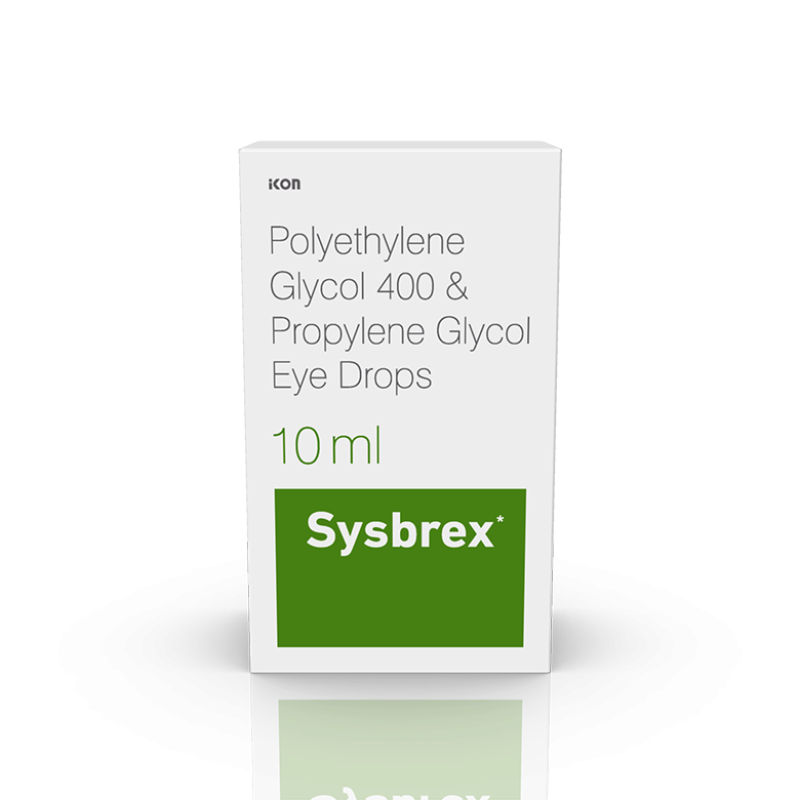 SYSBREX Eye Drops 10ml