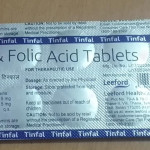 TINFAL TABLET (Hair Growth)