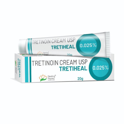 Tretin 0.025% Cream