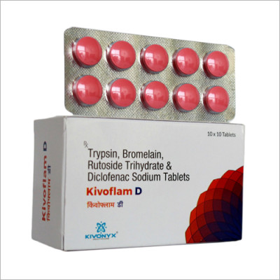 Kivoflam Tablet