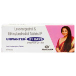 Unwanted-21 Days Tablet 21's