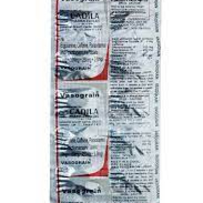 Vasograin Tablet