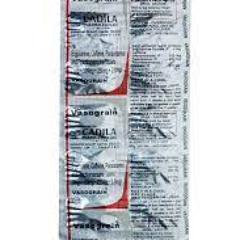Vasograin Tablet