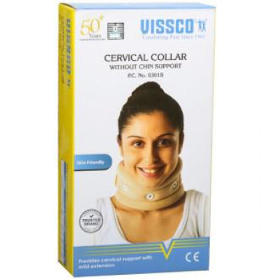 Vissco Cervical Collar without Chin Support