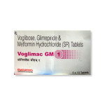 Voglimac GM 1 Tablet SR