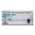 Vomikind MD 2 Tablet 10's