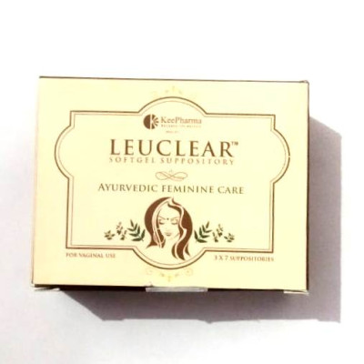 LEUCLEAR  SOFTGEL SUPPOSITORY