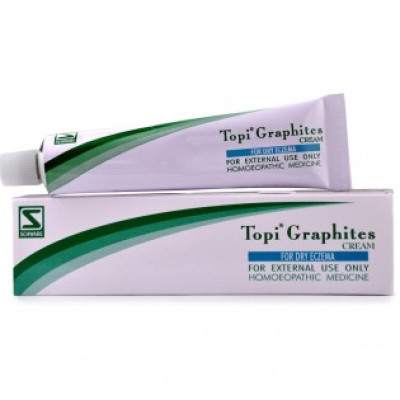 Dr Willmar Schwabe India Topi Graphites Cream