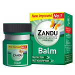 Zandu Balm, 8 ml