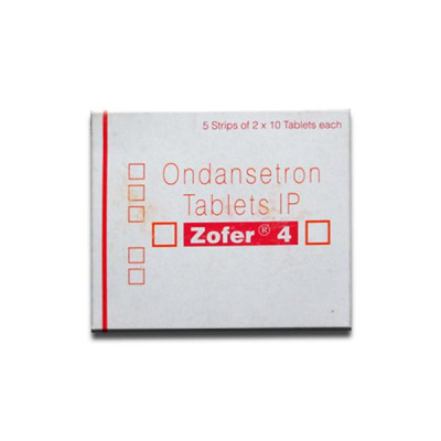 Zofer 4 Tablet 10's