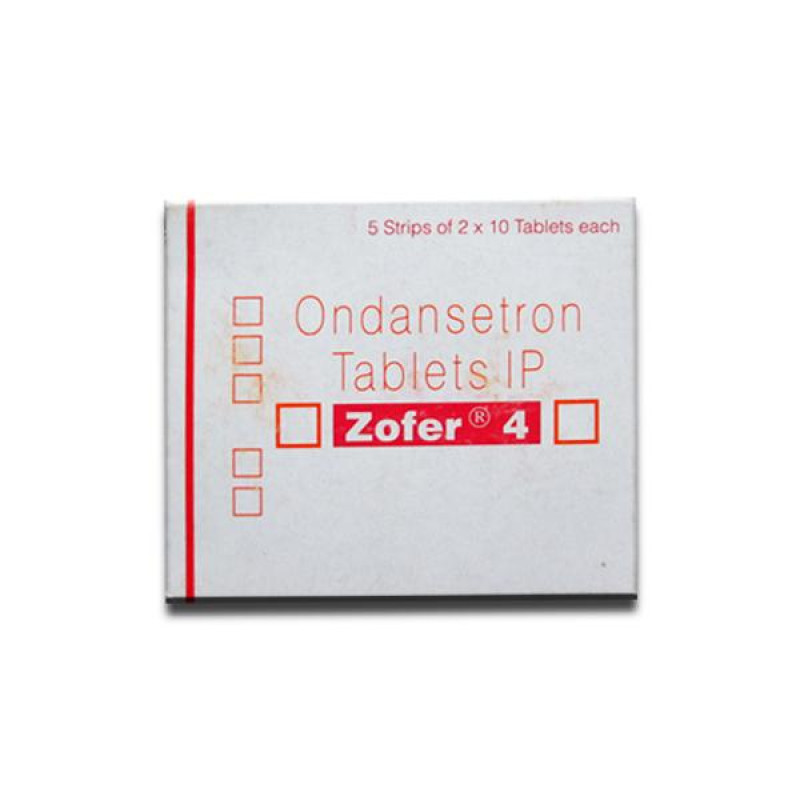 Zofer 4 Tablet 10's