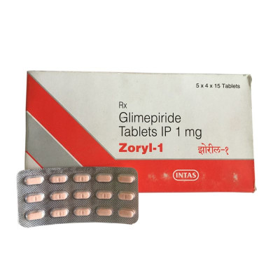 Zoryl-1 Tablet