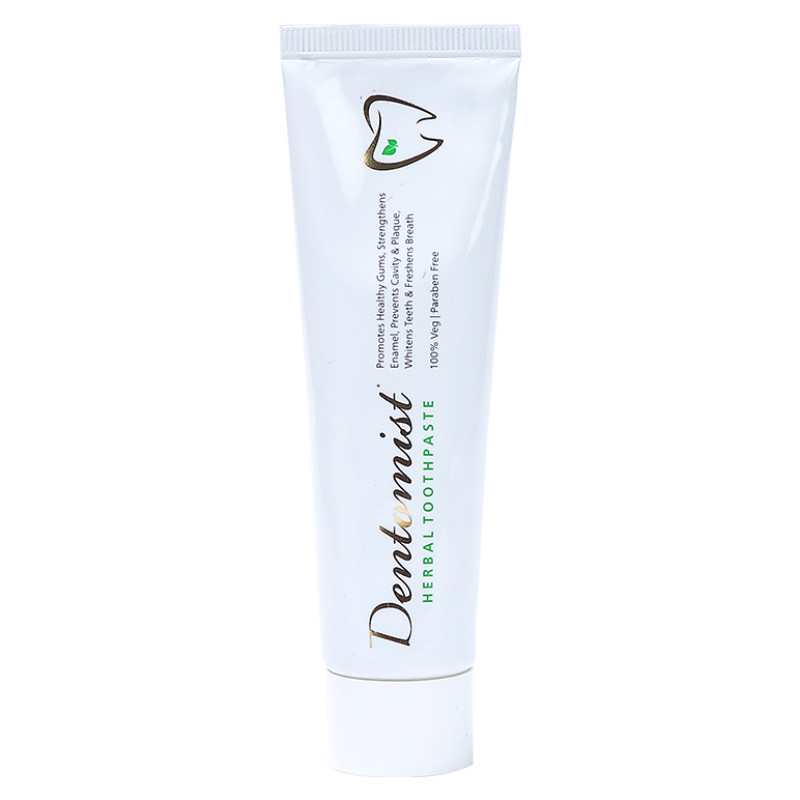 Dentomist Herbal Toothpaste 50 gm