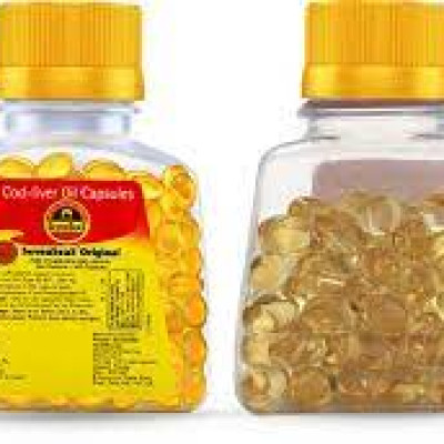 Seven Seas Cod-Liver Oil