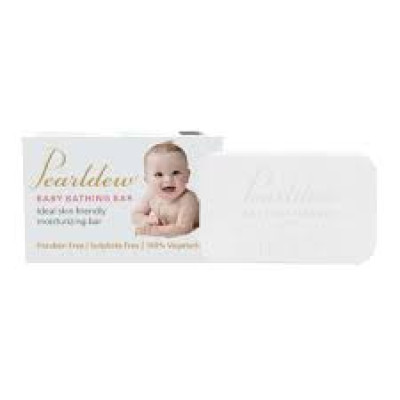 Pearldew Baby Syndet Bar