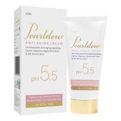 Pearldew Anti Stretch Marks Cream