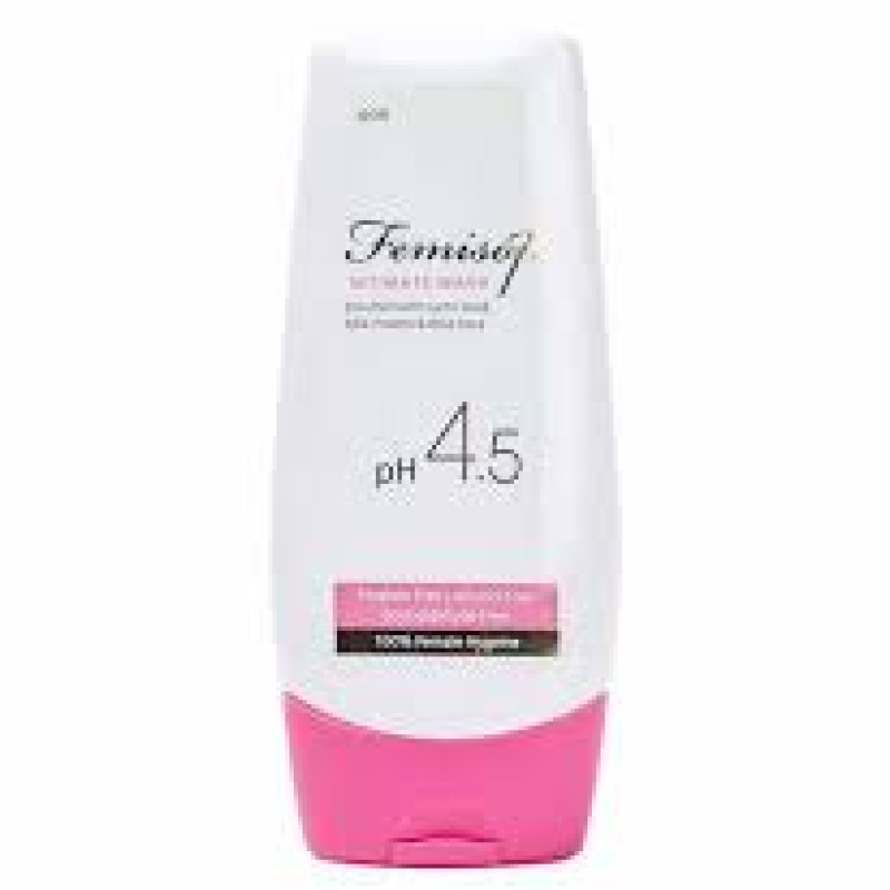 Femisoft PH 4.5 Intimate Wash