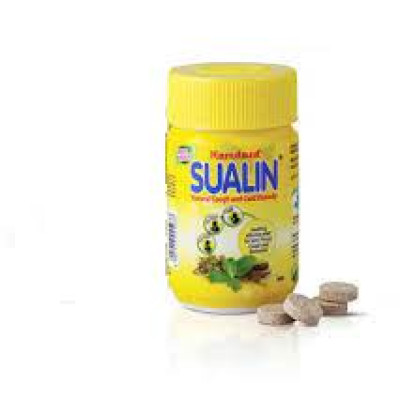 Hamdard Sualin
