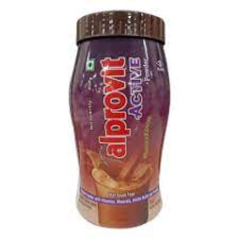 Alprovit Active Powder Chocolate