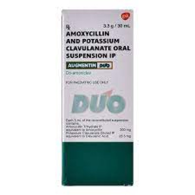 Augmentin Duo Oral Suspension