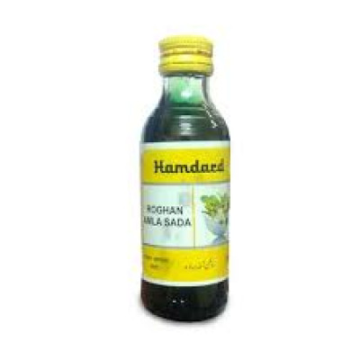 Hamdard Roghan Amla Sada