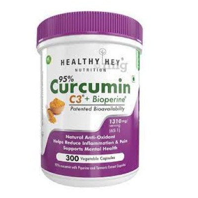 HEALTHY HEY CURCUMIN 95%