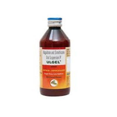 SYRUP ULGEL 200 ML