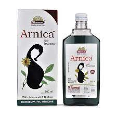 Wheezal Arnica hair oil  200ml