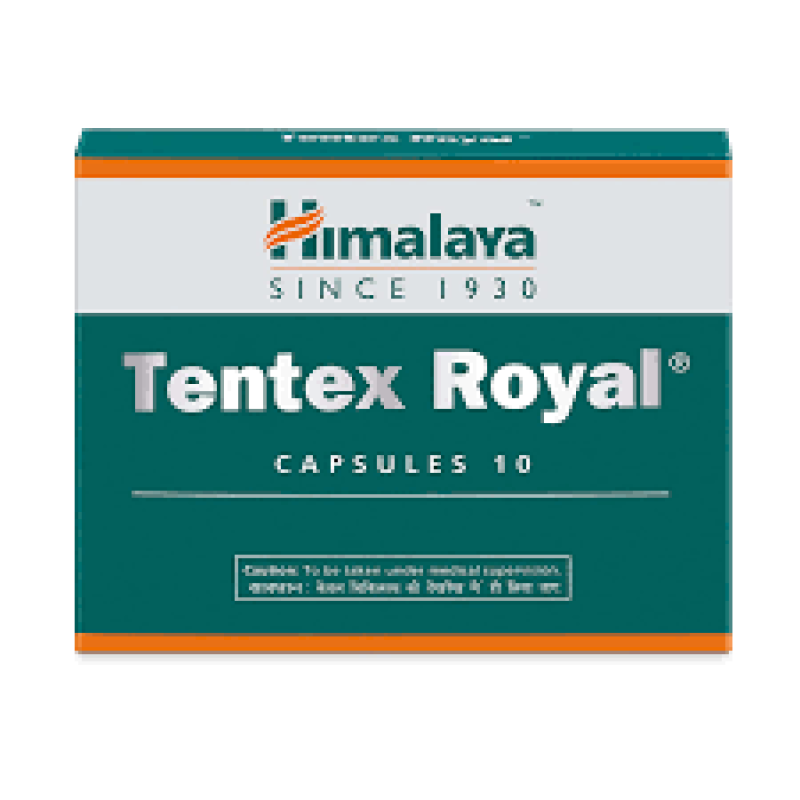 TENTEX ROYAL 10 CAPSUL