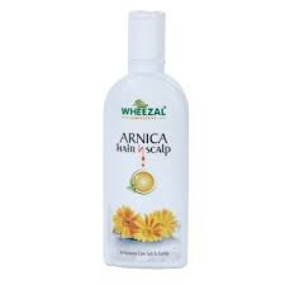 Wheezal Arnica hair N scalp   500ml