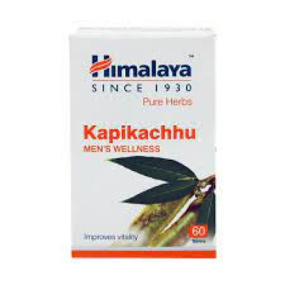 Himalaya Kapikachhu 60 tablets