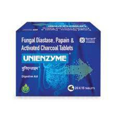 Unienzyme 15 Tablet