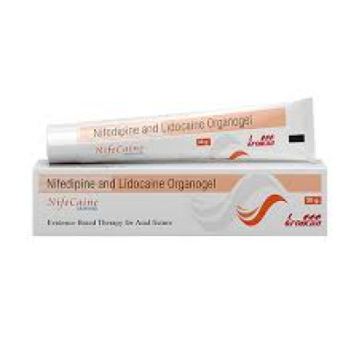NifeCaine Organogel