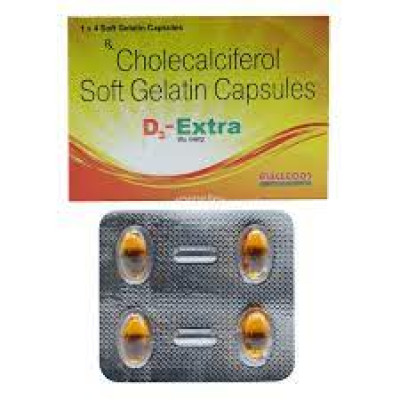 D3-Extra Capsule