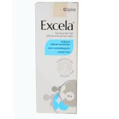 Excela Moisturiser Cream