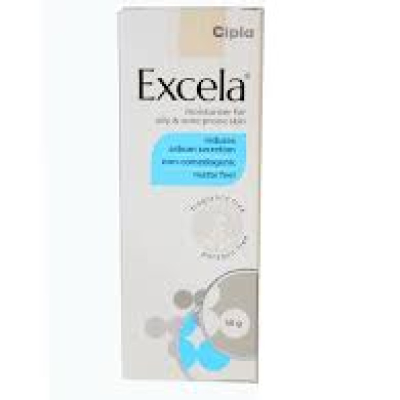 Excela Moisturiser Cream