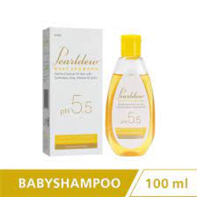 Pearldew Baby Shampoo