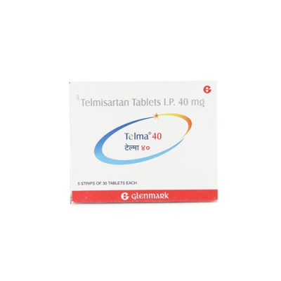 Telma 40 Tablet