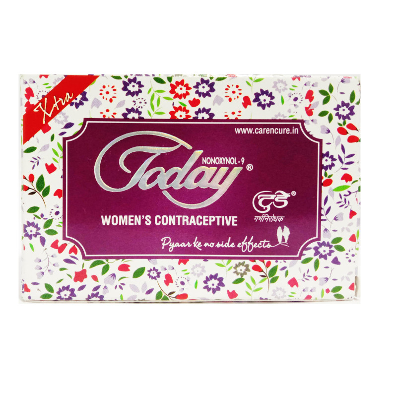 TODAY CONTRACEPTIVE  PESSARIES