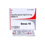 Envas 10 Tablet