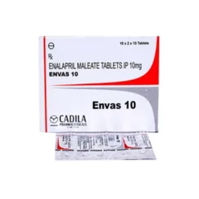 Envas 10 Tablet