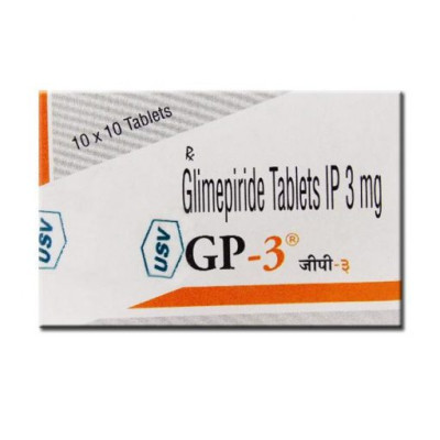 GP 3 Tablet