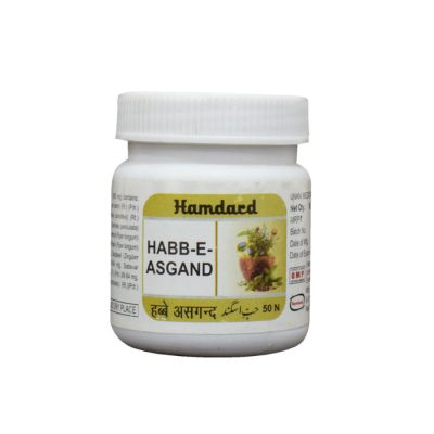 Hamdard Habb-E-Asgand
